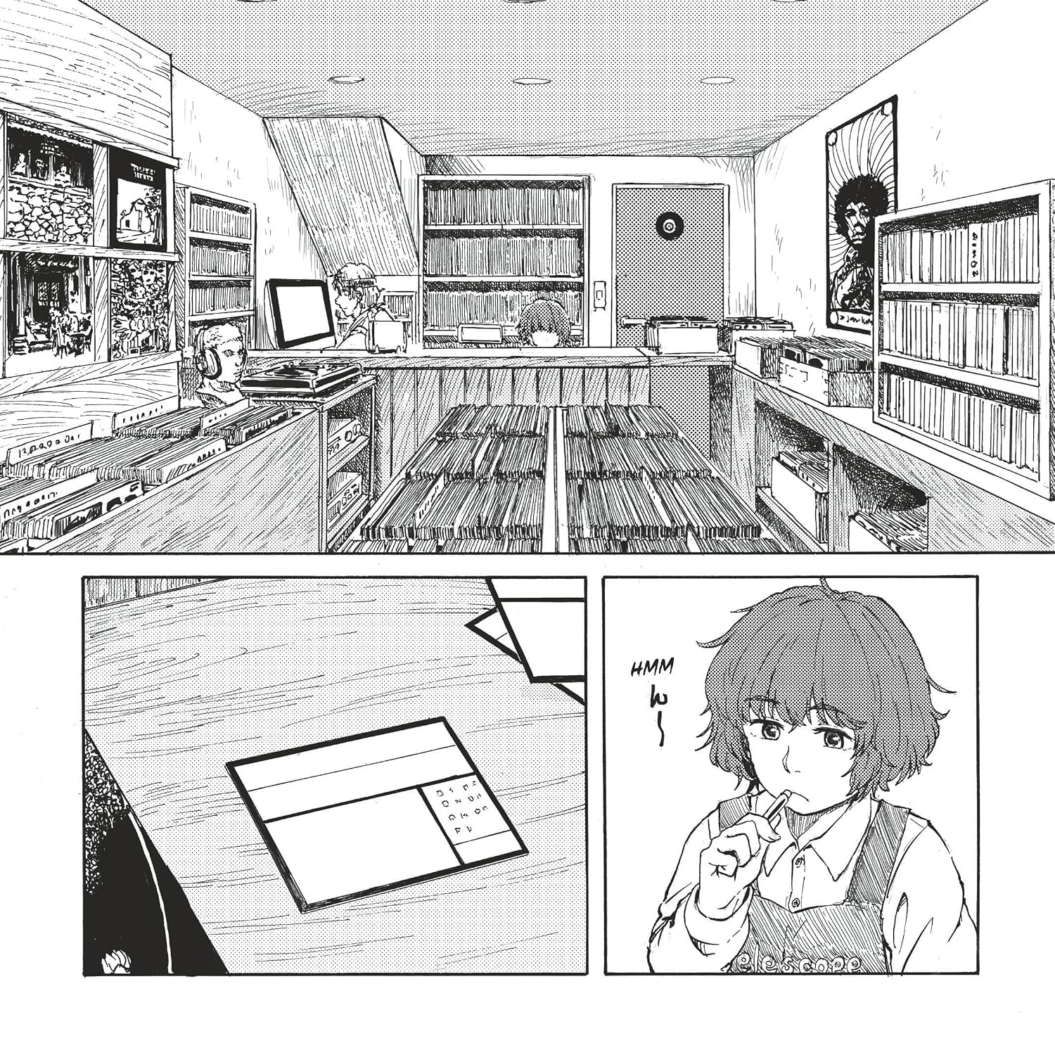 Otomachi Record - Ryoichiro Kezuka